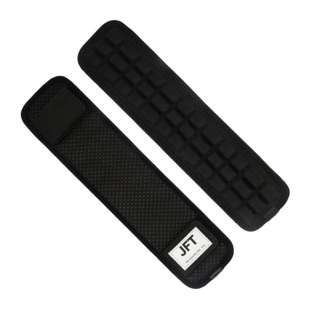 SaiEL-JFT 減圧ベルト 特許構造設計 肩の負担を軽減 (ダブル Mサイズ, ブラック)の通販は 5,487円