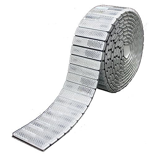 キャットアイ 高性能反射材使用 レフテープ 白 12mmX50mmX192コマ 自転車 ヘルメット 看板 RRー1の通販は 10,900円