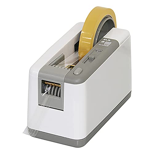 エルムインターナショナル ELM 電子テープカッター 簡易作業用 M-800の通販は 10,900円