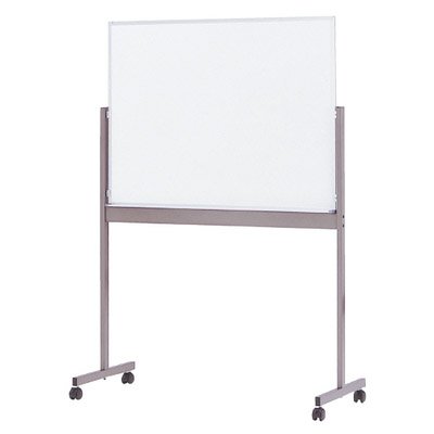 日本緑十字社 移動ボード M-412 片面型ボード ホワイト 327054