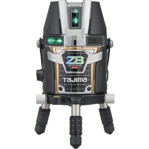 タジマ(Tajima) レーザー墨出し器 KY矩&横 ゼロブルーリチウム ZEROBL-KYの通販は