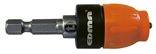 [日本正規品] EDMA エドマ マグネット式ドリルチャック ディンプラー #264055 シルバーの通販は