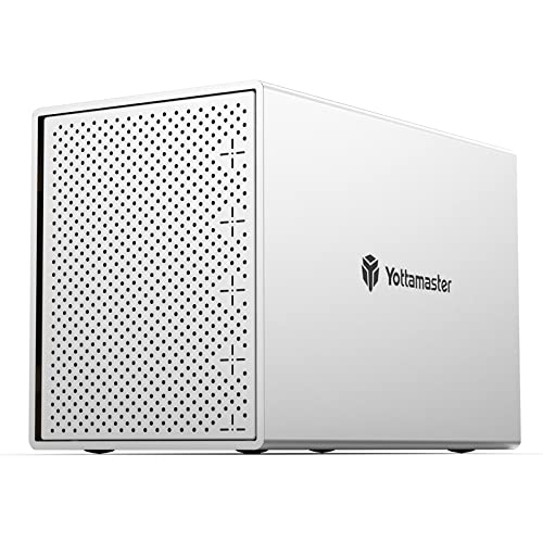 Yottamaster HDD5台ケース RAID機能付き Amazon.co.jp: 【RAID機能】Yottamaster 3.5インチHDDケース
