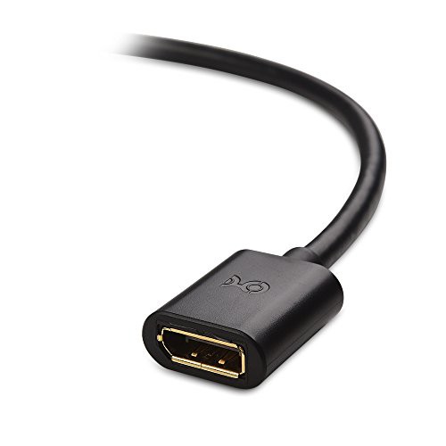 Cable Matters DisplayPort 延長ケーブル 1.8m DisplayPort 1.4 8K