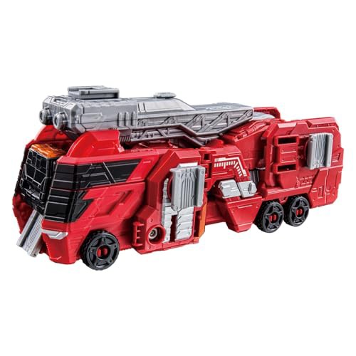 [バンダイ(BANDAI)] 爆上戦隊ブンブンジャー ブンブンカーシリーズ DXブンブンレオレスキューの通販は