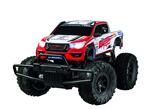 ジョーゼン ダートマックス 1/18スケールラジコン トヨタ ハイラックス レボ TRD AXCR 2019 JRVT118-RDの通販は 7,200円