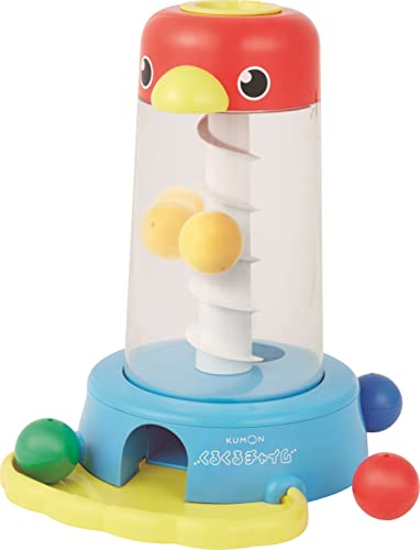 くもん出版(KUMON PUBLISHING) くるくるチャイム 知育玩具 おもちゃ 10か月以上 KUMONの通販は 6,000円