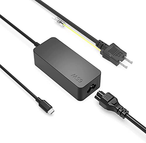 65W/USB-C/PD充電対応】ACアダプター Lenovo/レノボ交換用充電器