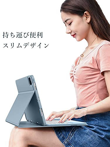 iPad Air 第5世代 10.9インチ iPad Air4 キーボード ケース タッチ