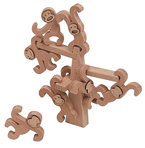 平和工業 ぶら下がりお猿だョ!全員集合 NH-05 6,225円