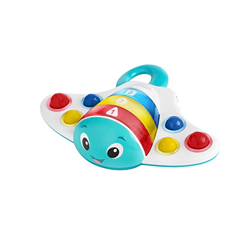 ベビーアインシュタイン (Baby Einstein) 4in1 キッキンチューンズ・ジム (11749) ベビーアインシュタイン Baby Einstein ポップ＆探検おもちゃ・エイ6