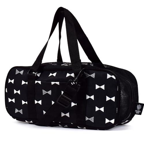 [COLORFUL CANDY STYLE] PET絵の具バッグ NM902400 リボンシルエット 6,500円