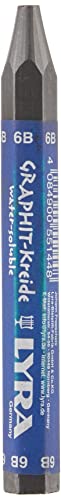 リラ 水性グラファイトクレヨン ドラム入 L5633240の通販は