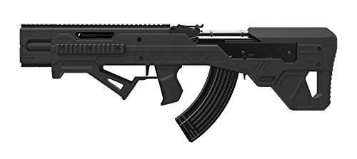 SRU SR AK47 AEG Bullpupキット BK (東京マルイ/CYMA/D-BOYS対応)の通販は 26,780円