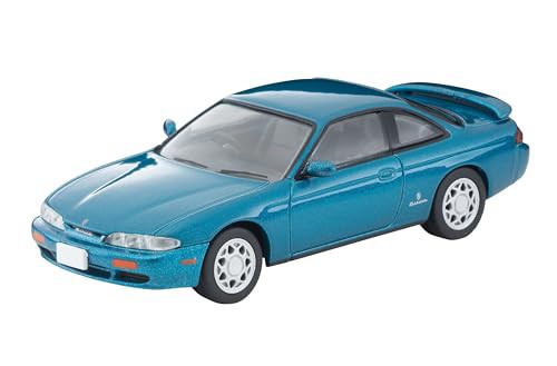 トミカリミテッドヴィンテージ ネオ 1/64 LV-N313b 日産シルビア Q's TypeS 青緑 94年式 完成品の通販は 5,964円