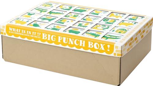 エピオス BIGパンチBOX 7639 紙製 W90×D60×H28cm 破り紙6枚付 イベント 集客 お祭り 縁日の通販は 15,900円