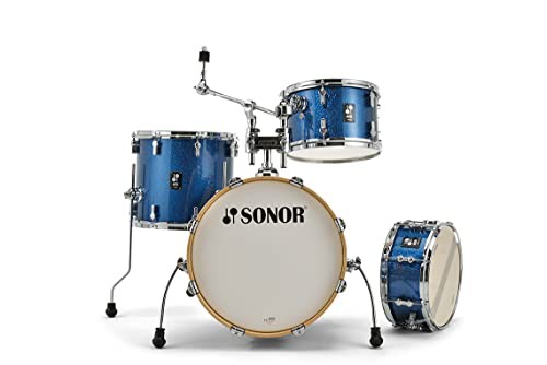 ソナー(SONOR) 小口径ドラムセット AQXシリーズ 