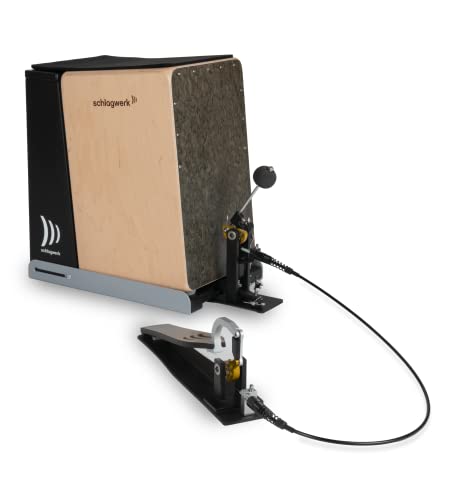 Schlagwerk シュラグヴェルク カホン・ペダル SR-CAP200 ブラック