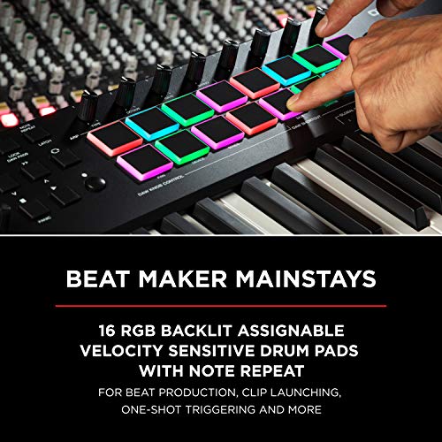 M-Audio (エムオーディオ) OXYGEN PRO 61