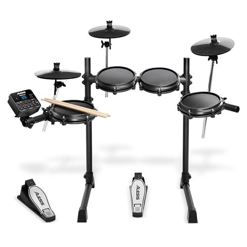Alesis 電子ドラム メッシュヘッド 7ピース 3シンバル 音源100以上 Amazon.co.jp: Alesis 電子ドラム メッシュヘッド 7ピース 3