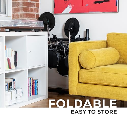 Alesis 電子ドラムセット メッシュヘッド 7ピース 3シンバル