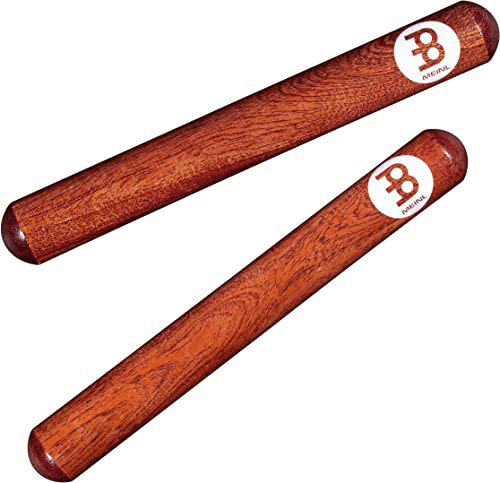 MEINL Percussion マイネル クラベス Wood Claves Classic CL1RW 国内正規品の通販はその他楽器・音響機器