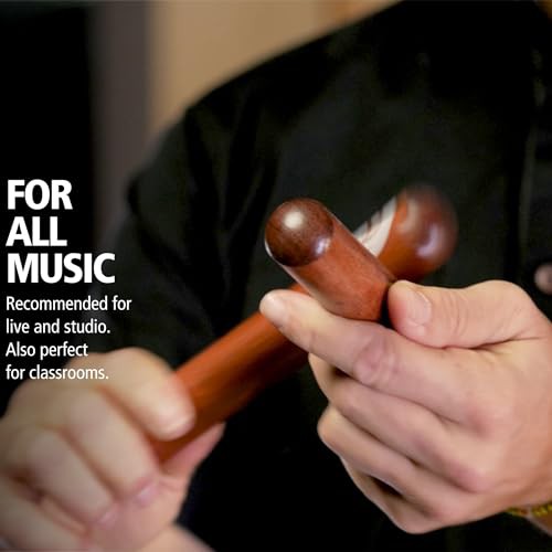 MEINL Percussion マイネル クラベス Wood Claves Classic CL1RW 国内正規品の通販は