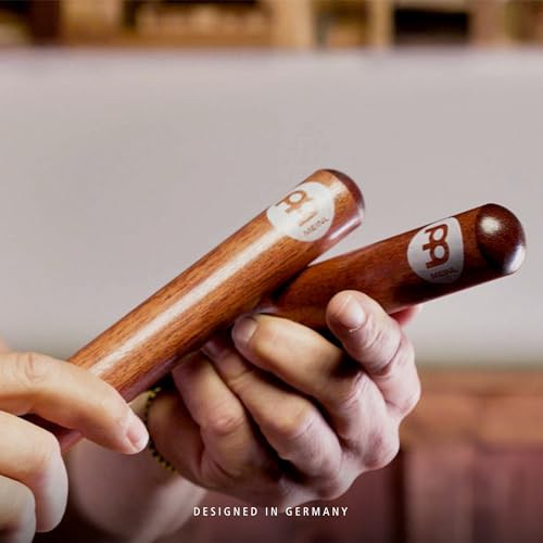 MEINL Percussion マイネル クラベス Wood Claves Classic CL1RW 国内正規品の通販は