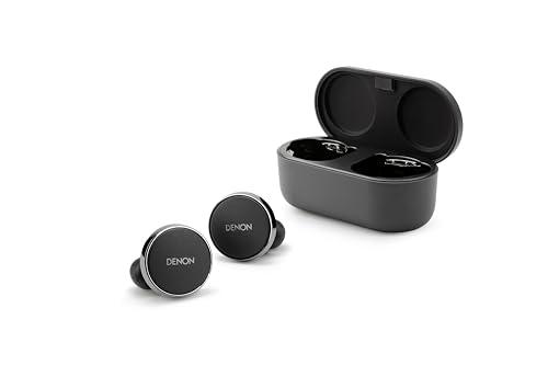 デノン Denon ワイヤレスイヤホン bluetooth PerL Pro AH-C15PL パーソナライズ機能/アダプティブアクティブノイズキャンセリング/マルチポイント対応/ロスレスサウンド/ワイヤレス充電対応/IPX4 防滴/マイの通販は 29,000円