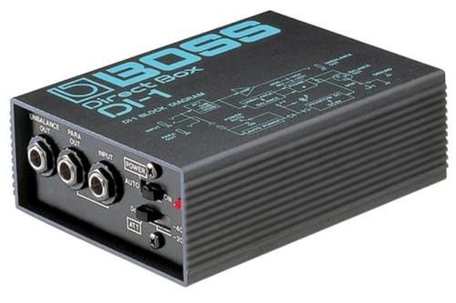 BOSS ダイレクトボックス DI-1の通販は