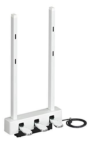 ヤマハ P-515_P-125_P121専用ペダルユニット(ホワイト) YAMAHA LP-1WHの通販は