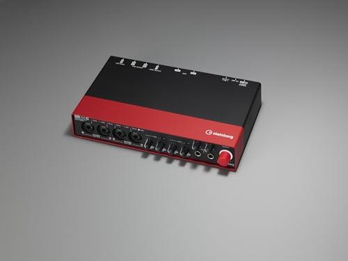 a*e様 Steinberg USB3.0 オーディオインターフェイス Amazon.co.jp: スタインバーグ Steinberg USB3.0 オーディオ
