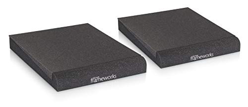 GATOR Frameworks ゲーターフレームワークス アイソレーションパッド モニタースピーカー用 Medium GFW-ISOPAD-MD 国内正規品の通販は