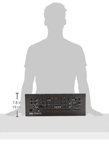 KORG デジタル・マルチ・エンジン搭載 ポリフォニック・アナログ