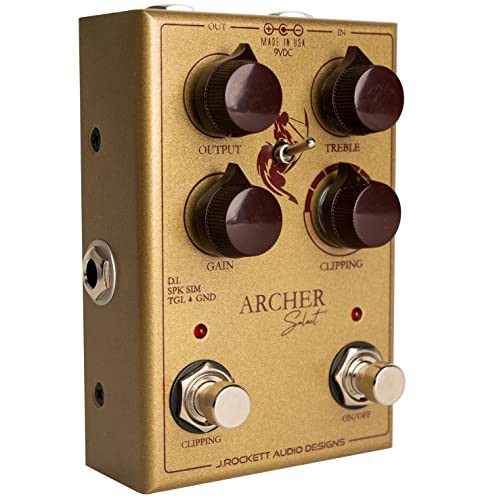 J. Rockett Audio Designs Archer Select