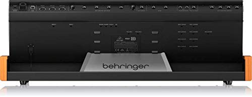 ベリンガー アナログシンセ 4ボイス パラフォニック POLY D Amazon | ベリンガー Behringer アナログシンセ 4ボイス パラ
