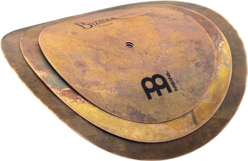 マイネル(Meinl) MEINL Cymbals マイネル Byzance Vintage Series スタックシンバル 10