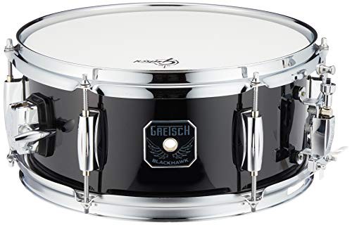 Gretsch Drums グレッチドラムス スネアドラム Full Range Snare 5.5x12インチ Black Hawk Mighty Mini BH-5512-BK 国内正規品の通販は