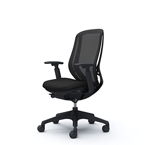 オカムラ製品　シルフィー オカムラ okamura Sylphy シルフィーチェア ローバック メッシュ