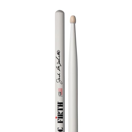 VIC FIRTH ドラムスティック JACK DEJOHNETTE MODEL VIC-JDの通販は