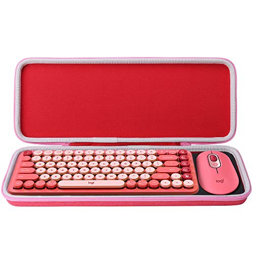 Aenllosi 収納ケース 互換品 Logicool ロジクール POP KEYS K730