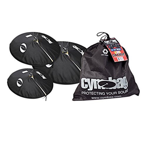 Cymbag シンバッグ KIT-1 14/16/20インチ セット シンバルプロテクターの通販は