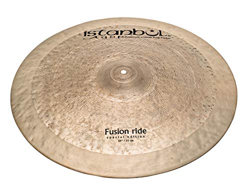 イスタンブール・アゴップ Istanbul Agop スペシャルエディションシリーズ フュージョンライドシンバル 22インチ