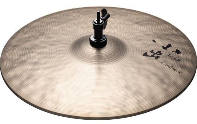 小出シンバル Cadence (ケーデンス)シリーズ 13インチ ハイハット・シンバル ミディアム CA-13HMの通販は 29,575円