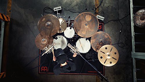 MEINL マイネル Byzance Vintage シリーズ クラッシュシンバル 20 Trash Crash B20TRC 国内正規品