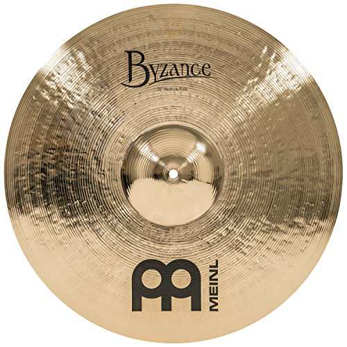 MEINL マイネル Byzance Brilliant シリーズ ライドシンバル 20