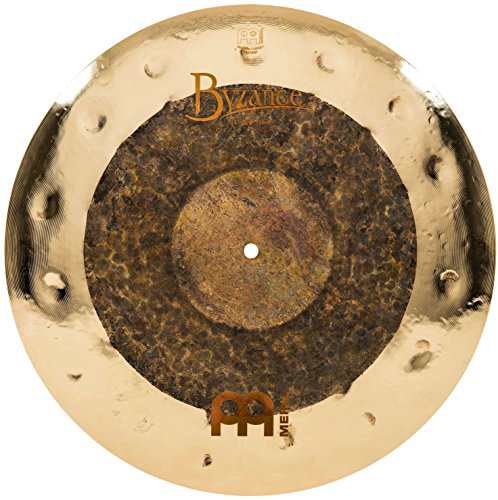 MEINL マイネル Byzance Extra Dry シリーズ クラッシュシンバル 18