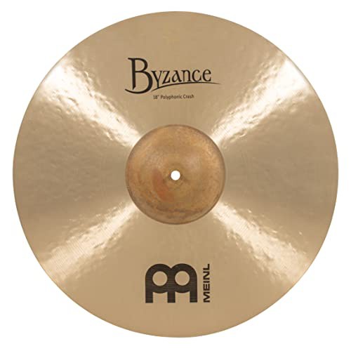 マイネル Cymbals Meinl Byzance Traditional Series クラッシュシンバル 18