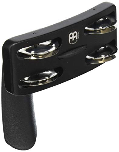 MEINL Percussion マイネル フットパーカッション Heel Tambourine HTA 国内正規品の通販は