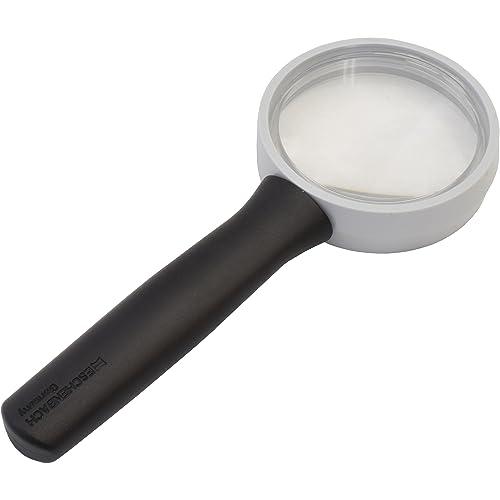 ESCHENBACH 手持ちルーペ メディプランエルゴ 倍率3.8倍 2668-60の通販は 9,490円